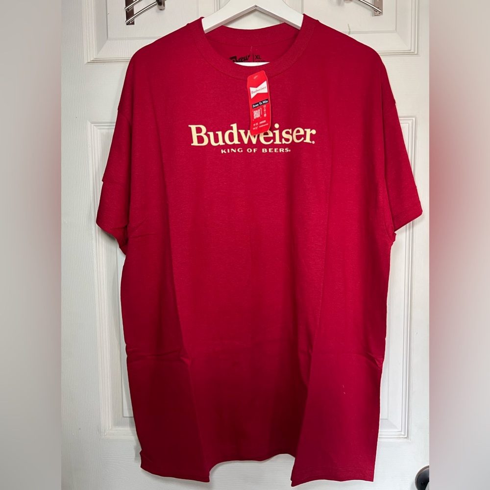 BUDWEISER TEE